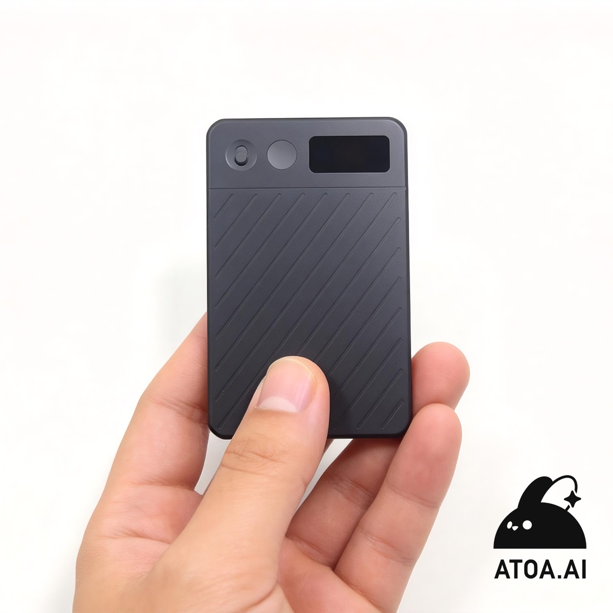 AI智能录音卡K3P右屏 thumbnail 2