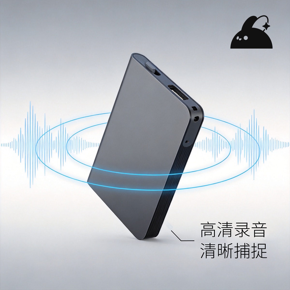 AI智能录音书形挂件 thumbnail 2
