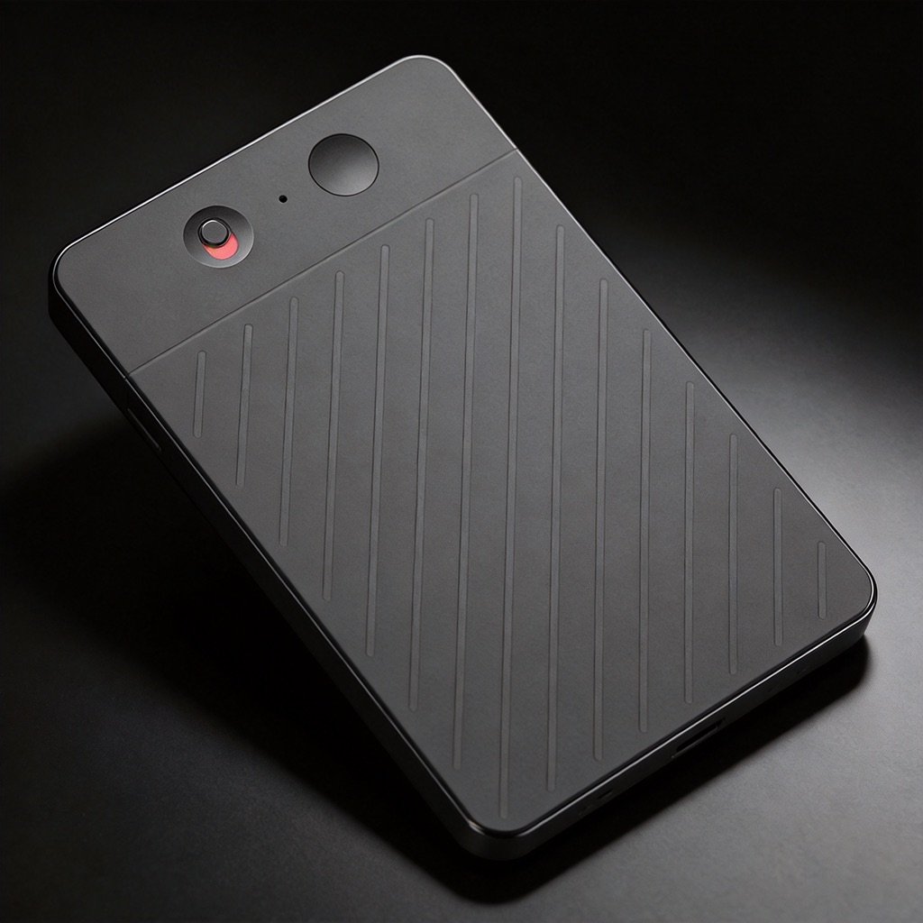 AI Smart Recording Card K3