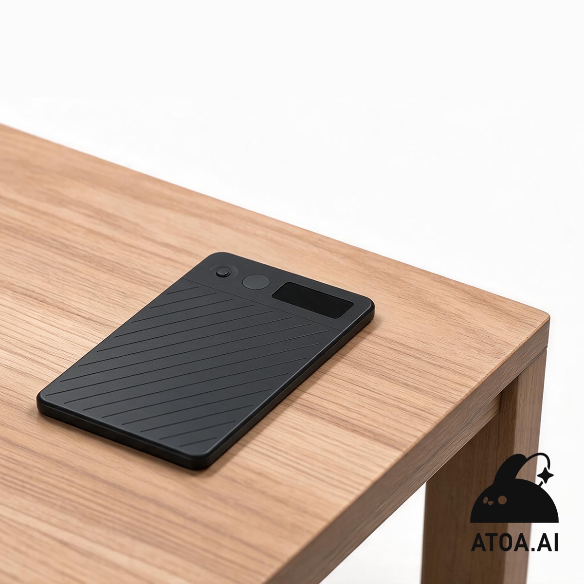 AI Smart Recording Card K3P Right Screen 3
